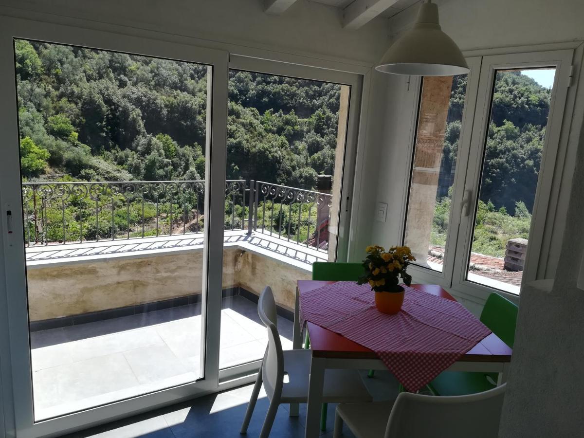 Willa Casa Poetto Rocchetta Nervina Zewnętrze zdjęcie